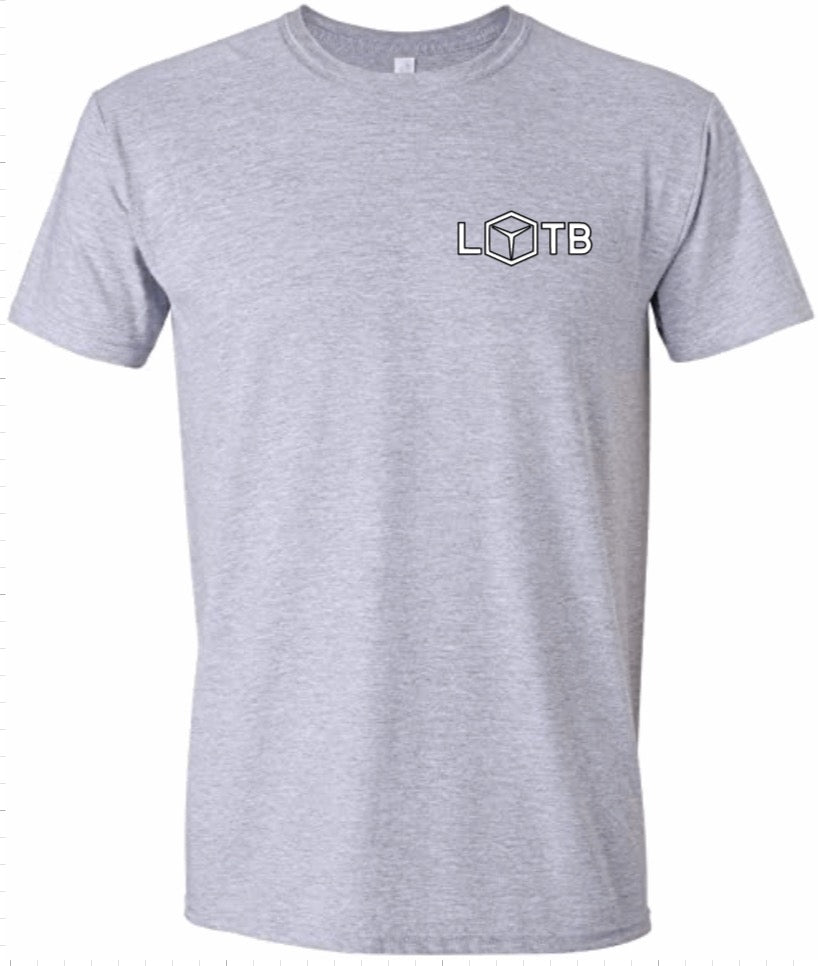 LOTB Small Logo T-Shirt