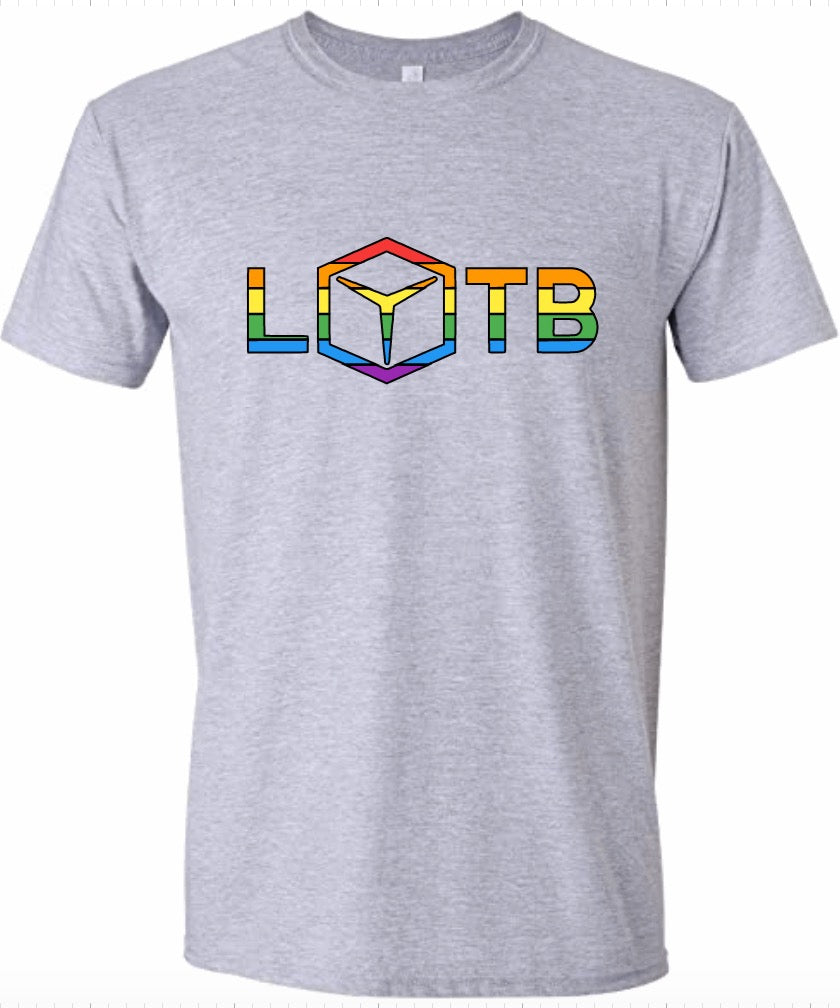 LOTB Pride T-Shirt